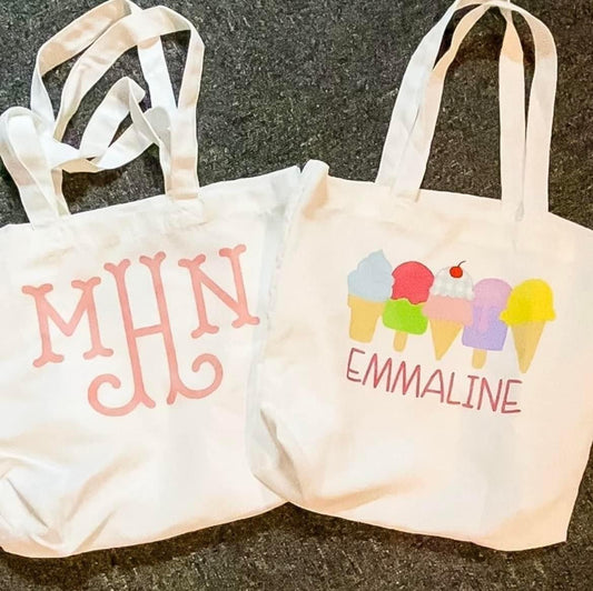 Polyester Tote Bags