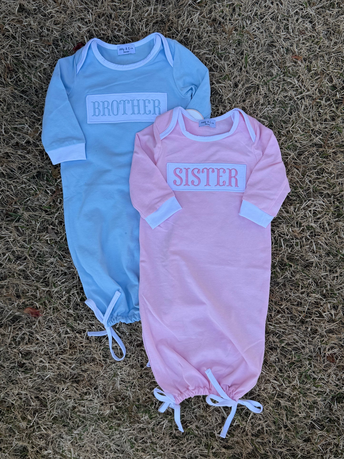 Brother / Sister Bag Gown