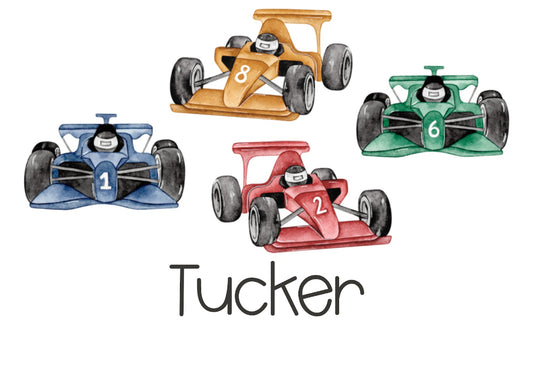 Race Cars