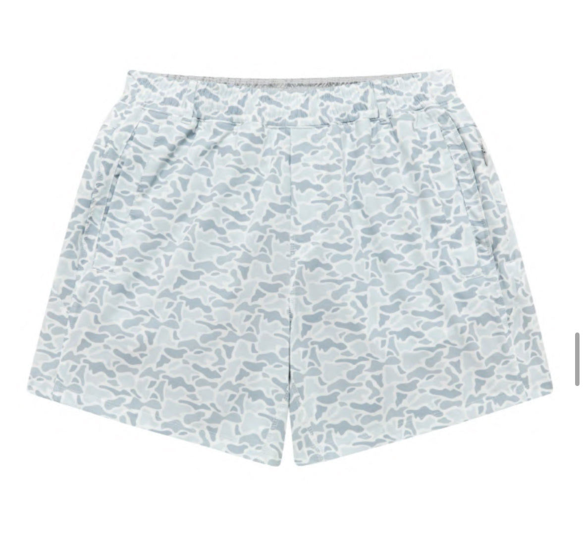 Campus Camo Shorts