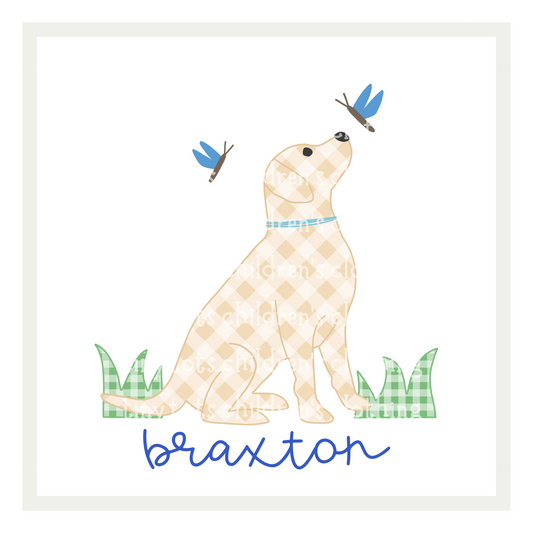 Springtime Puppy BOY