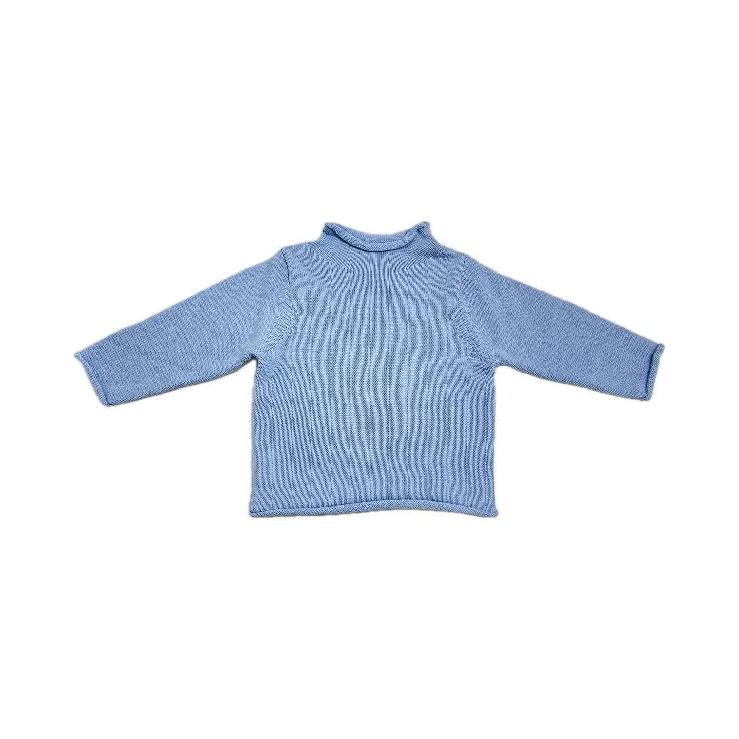 Rollneck Sweater - BLANK EXTRAS