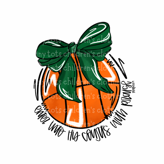 Basketball Cutie (options)