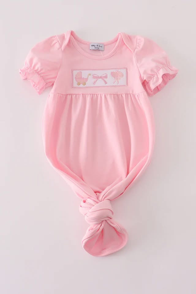 Lucy’s Newborn Gowns