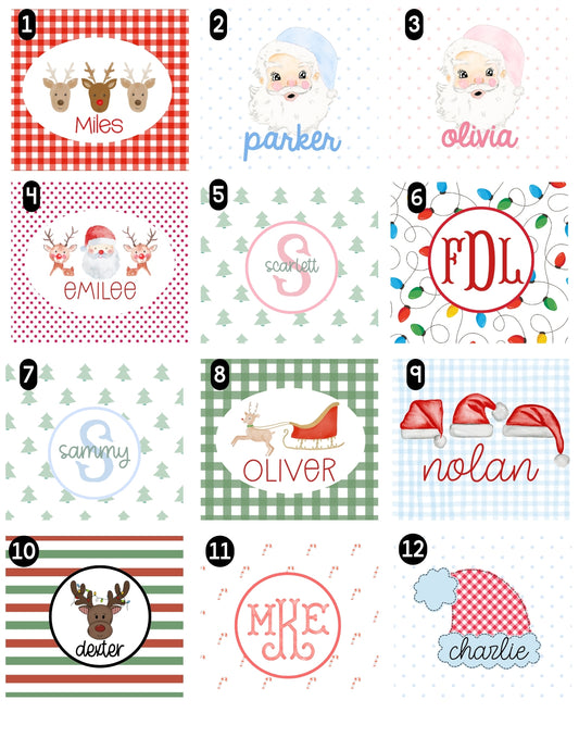 TTCC Christmas: INSERT ONLY