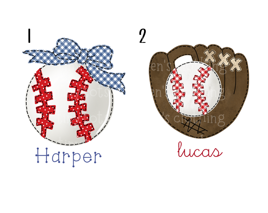 Take me out to the ballgame!