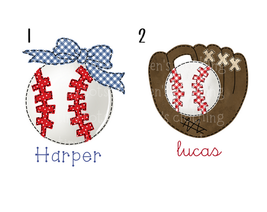 Take me out to the ballgame!