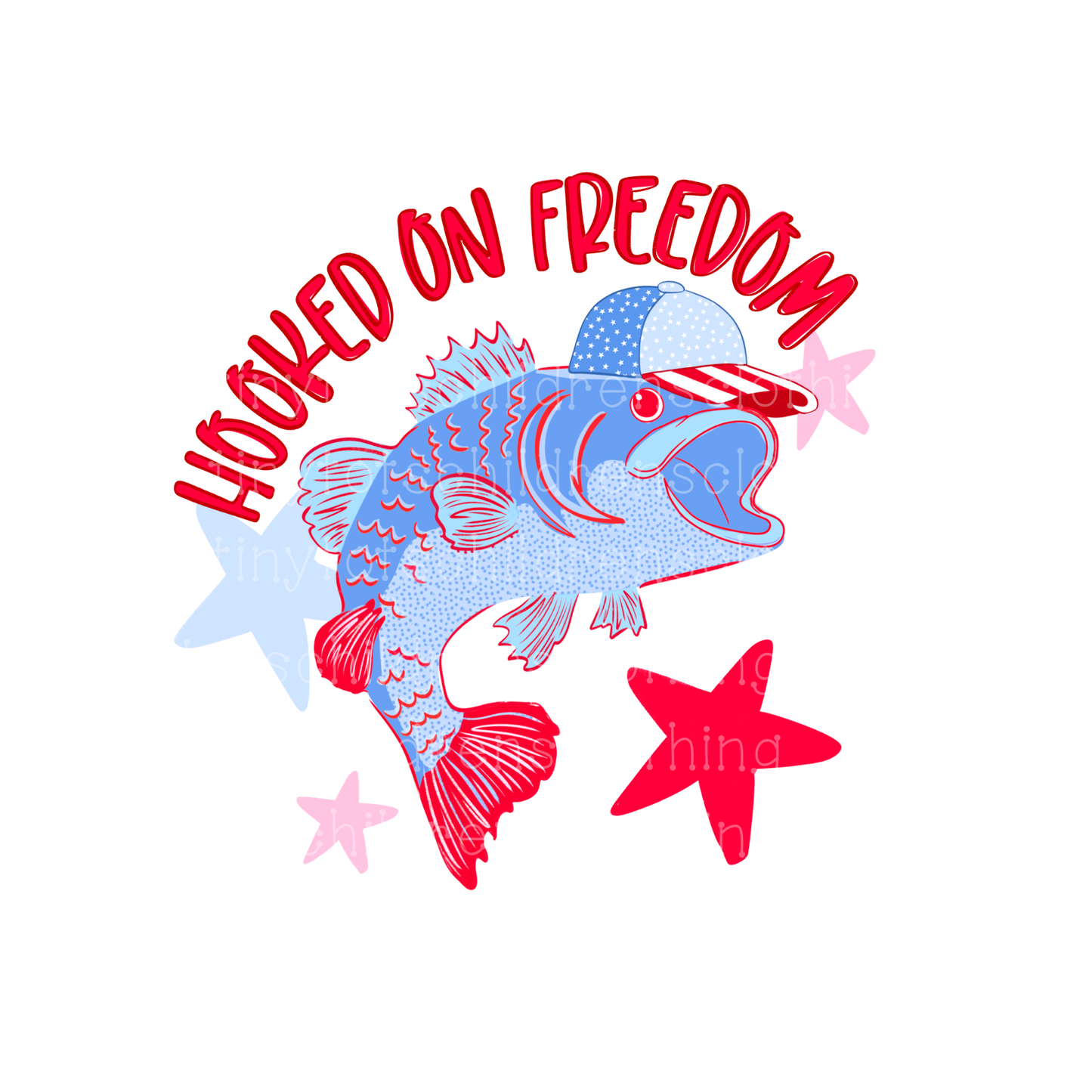 Hooked on Freedom