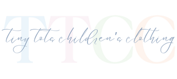 Tiny Tots Childrens Clothing