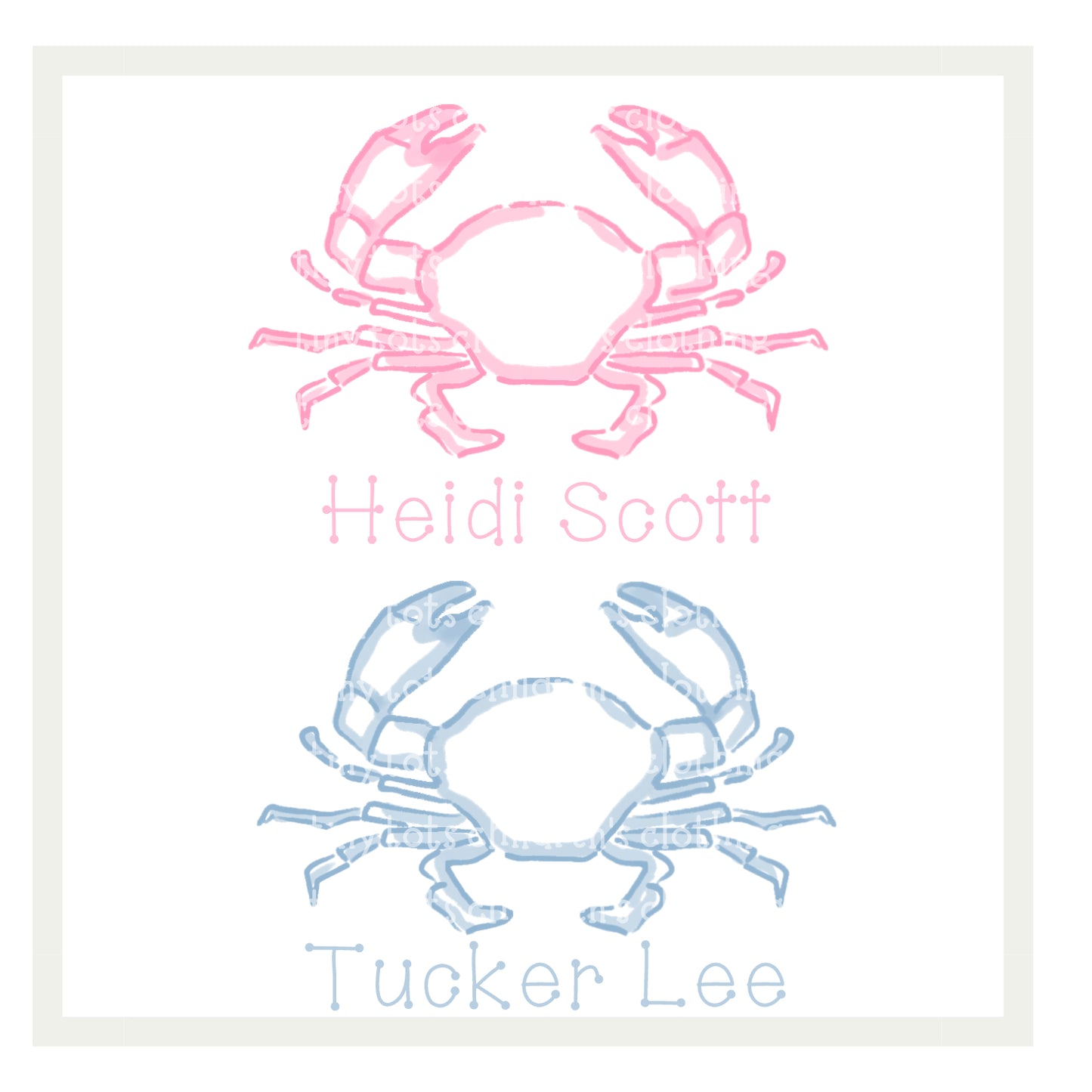 Crabs (options)
