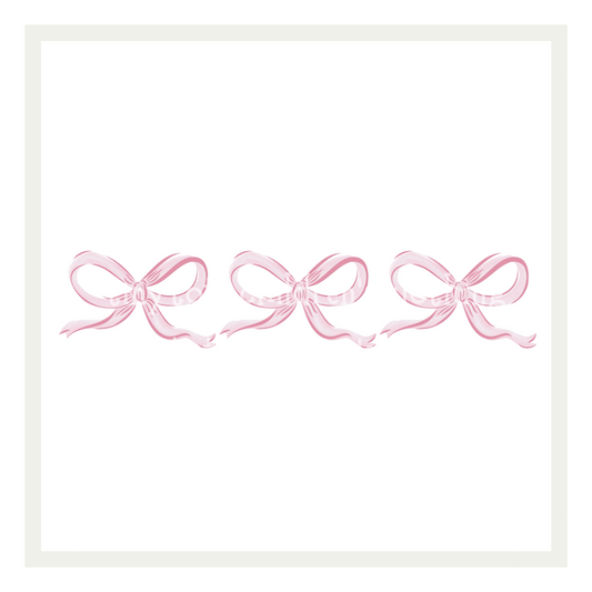 Pretty Bow (options)