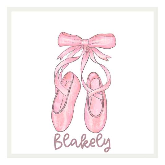 Ballet Shoes
