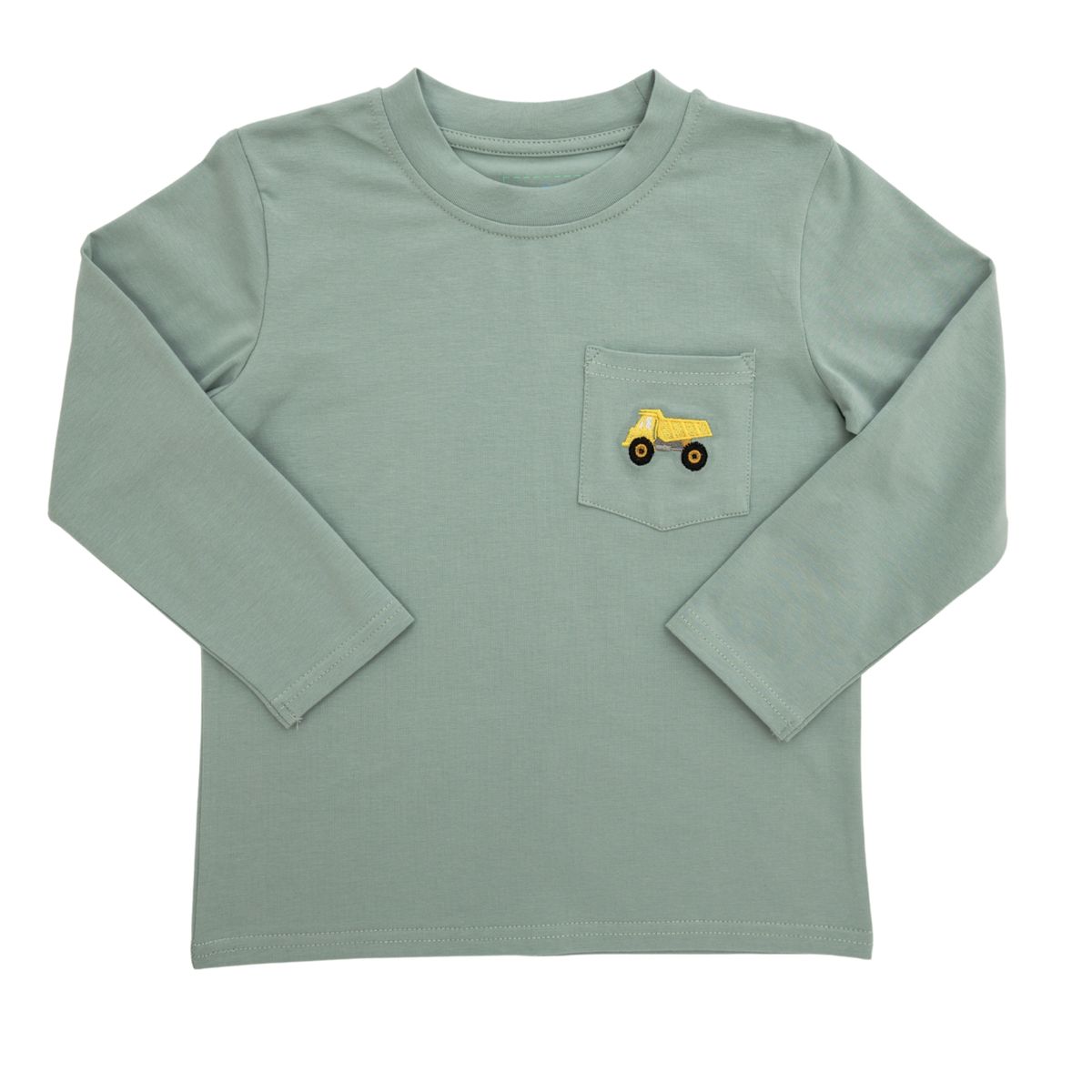 Dumptruck Pocket Tee