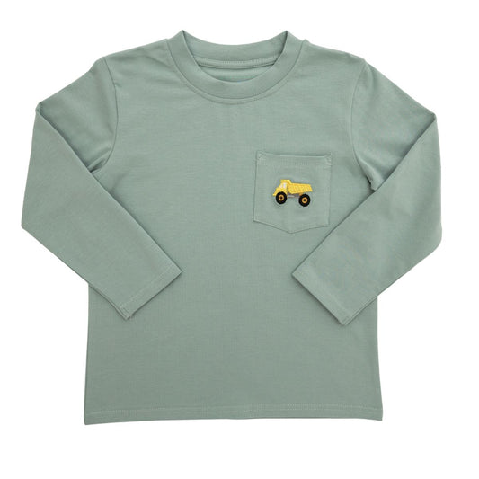 Dumptruck Pocket Tee