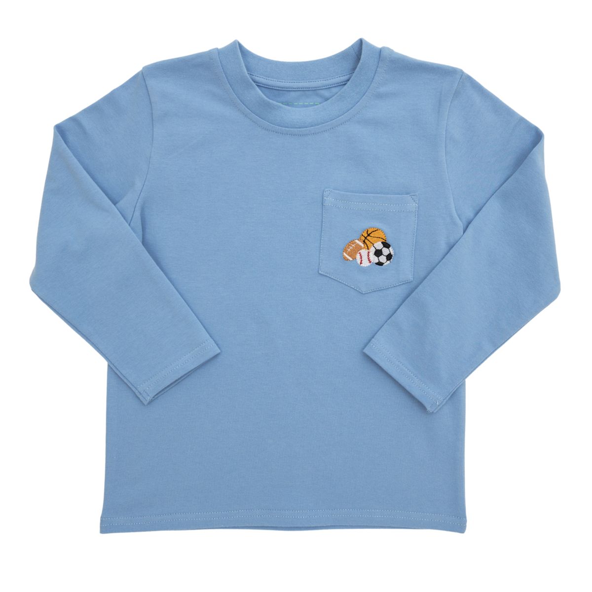 Sports Pocket Tee