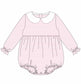 Girls Knit Stripe Long Sleeve Peter Pan Collar Bubbles - EXTRAS all colors
