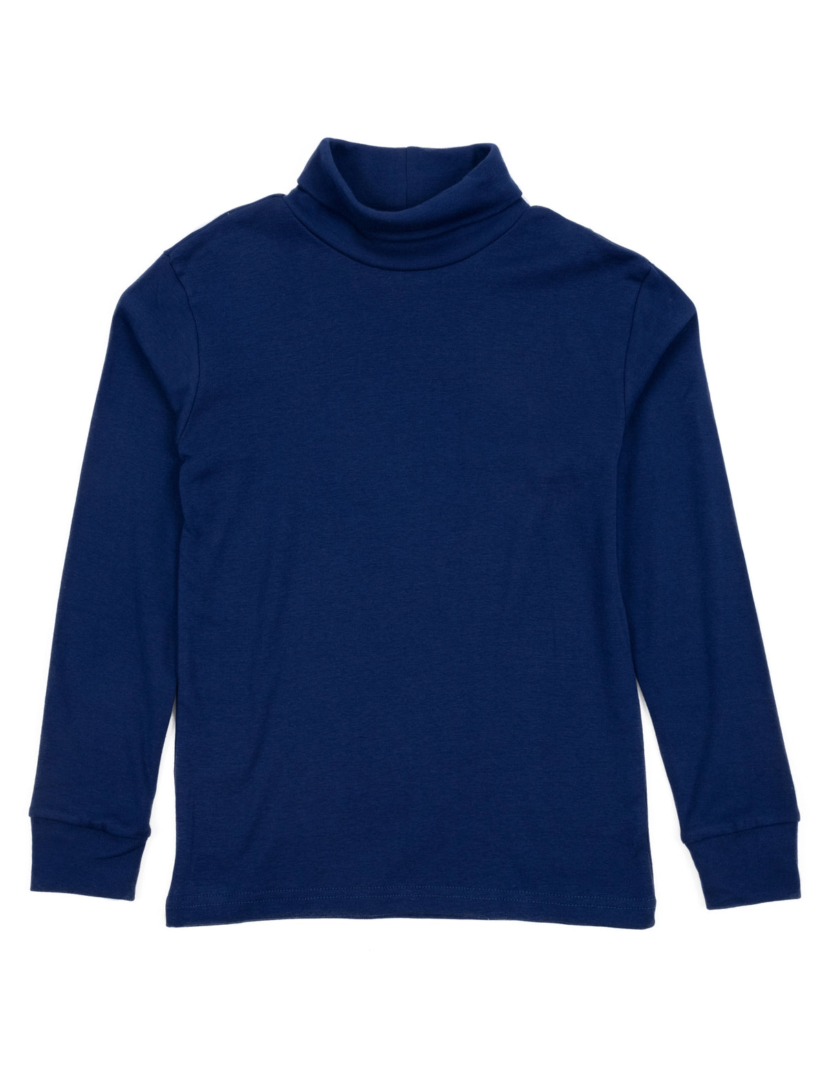 Solid Color Turtlenecks