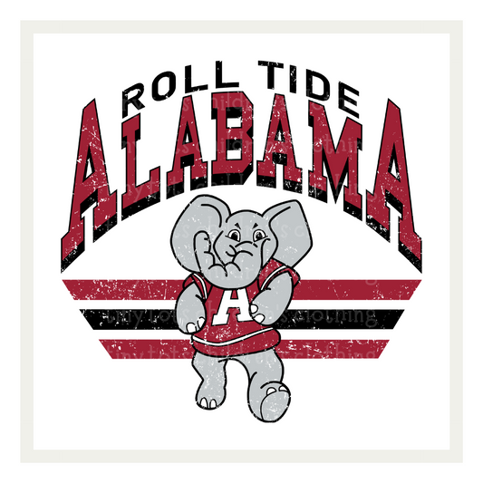 Alabama - Retro Alabama