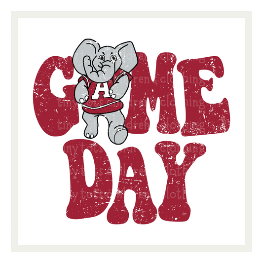 Alabama - Game Day