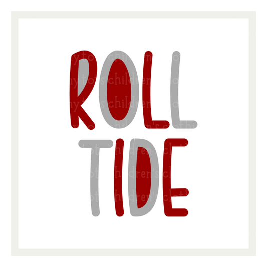 Alabama - Roll Tide Multi