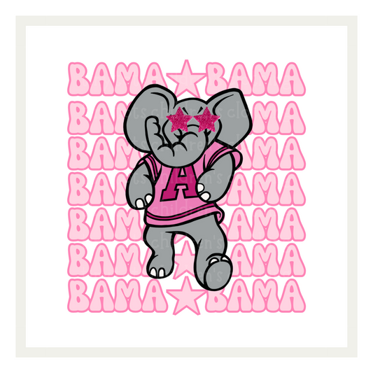Alabama - Groovy Big Al