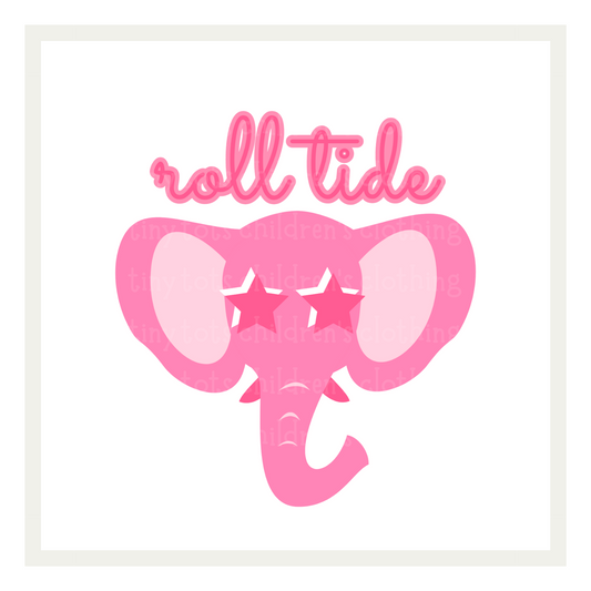 Alabama - Pink Elephant