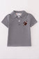 Tiny Tailgater Cotton Polo