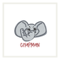 Alabama - Doodle Mascot (options)