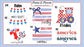Freedom & Fireworks Collection