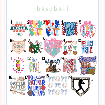 Baseball - Collection