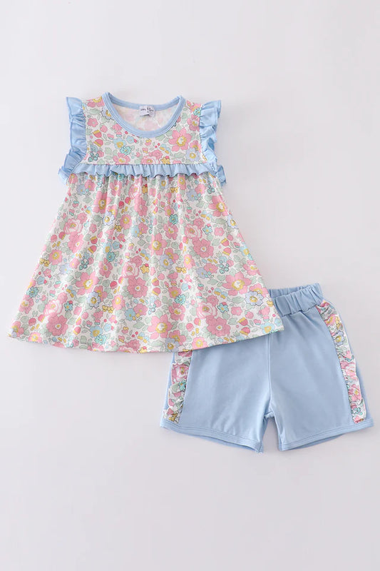 Olivia Short Set