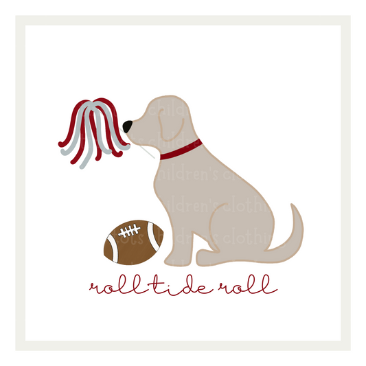 Alabama - Bama Pup
