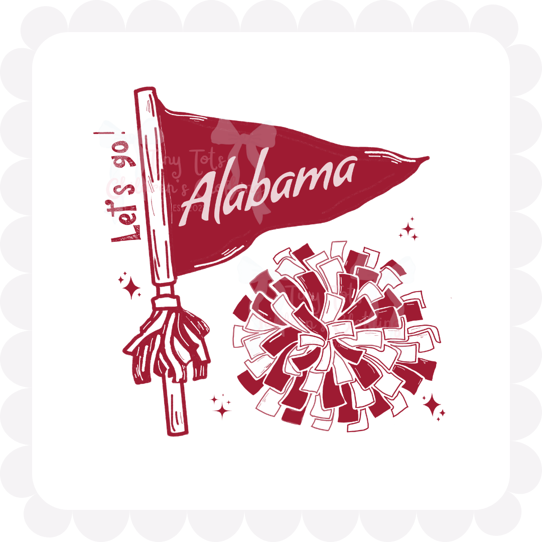 Let's Go Alabama