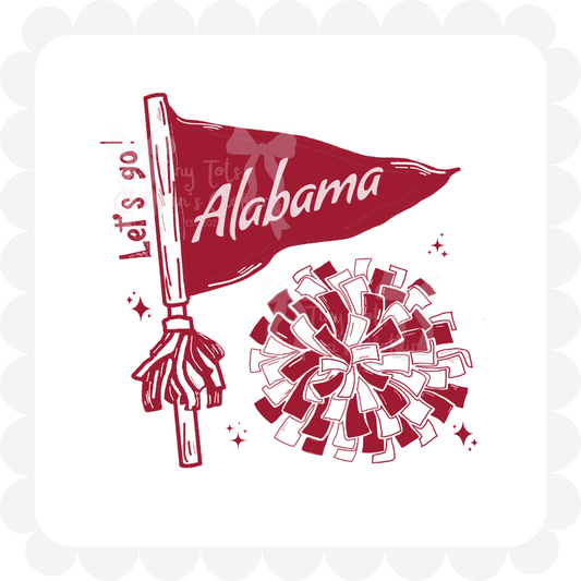 Let's Go Alabama