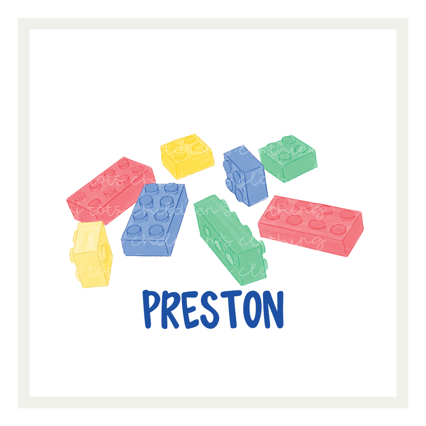 Colorful Blocks