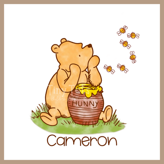 Honey Bear