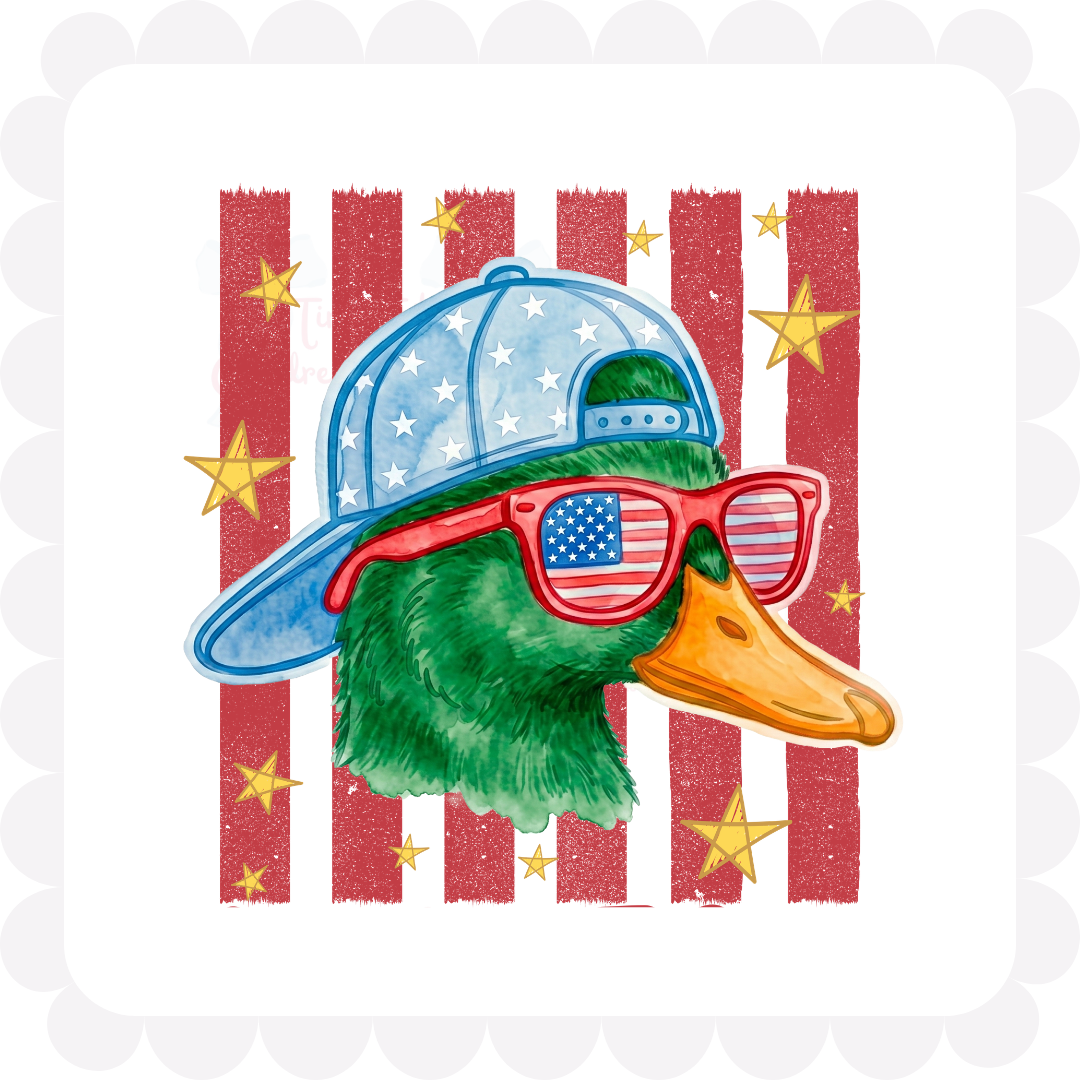 USA Cool Duck