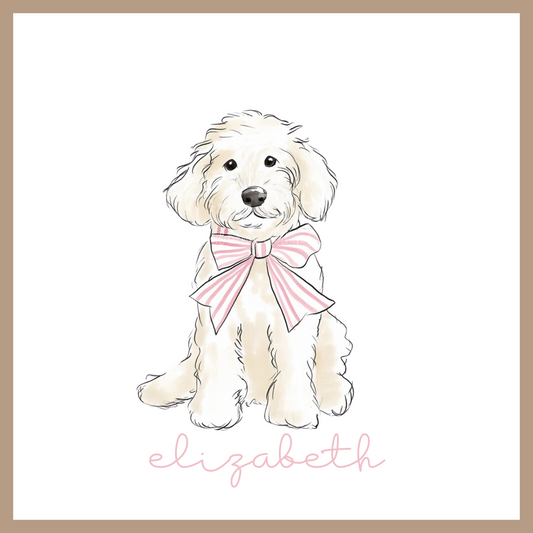 Doodle Dogs (color options)