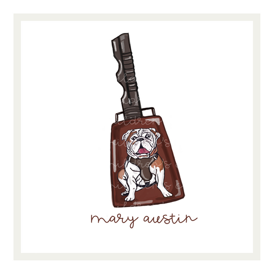 MSU - Cowbell