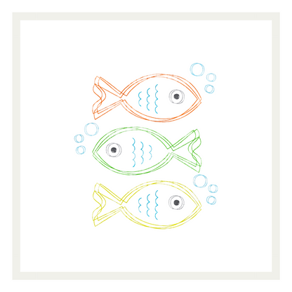Fishy Friends