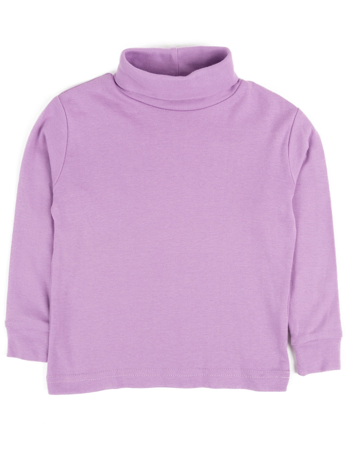 Solid Color Turtlenecks