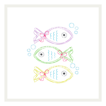 Fishy Friends