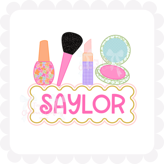 Saylor's Makeup Kit