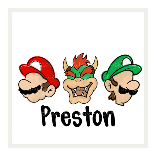 The Bros Trio