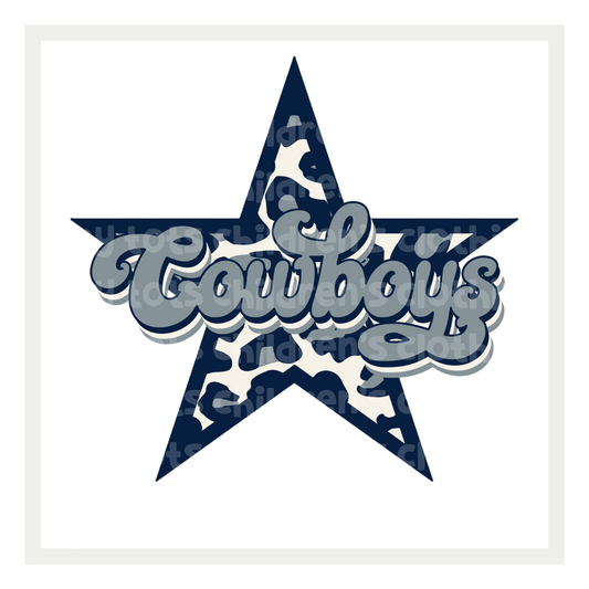 Cowboys Cheetah