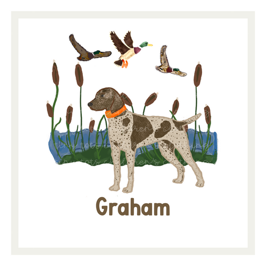 Hunting Dog
