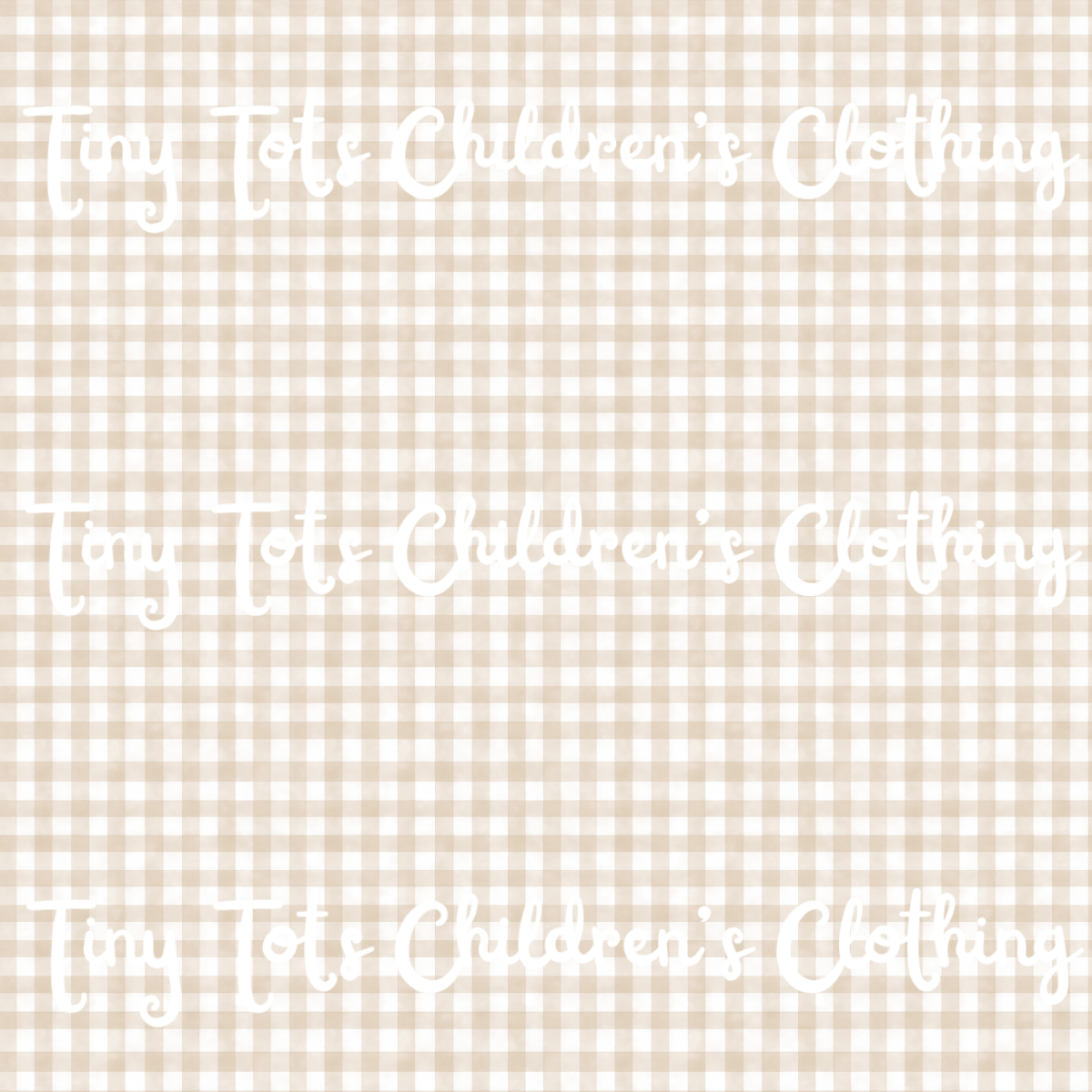 Khaki Checks - RTS