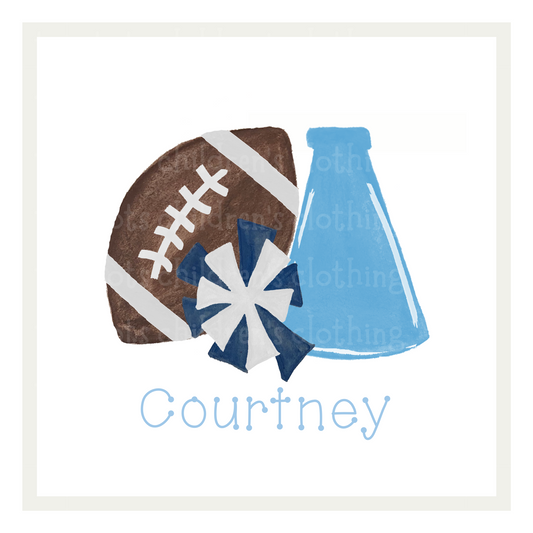Huskies Cheer