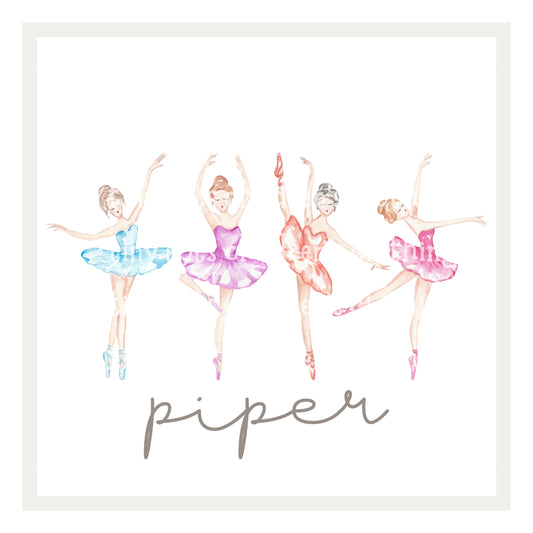Ballerinas