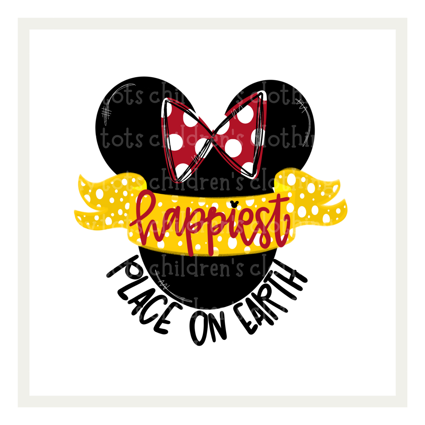 Happiest Place